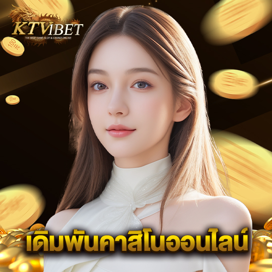 ktv1bet เดิมพันคาสิโนออนไลน์